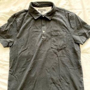 Mens Size Small Banana Republic Polo